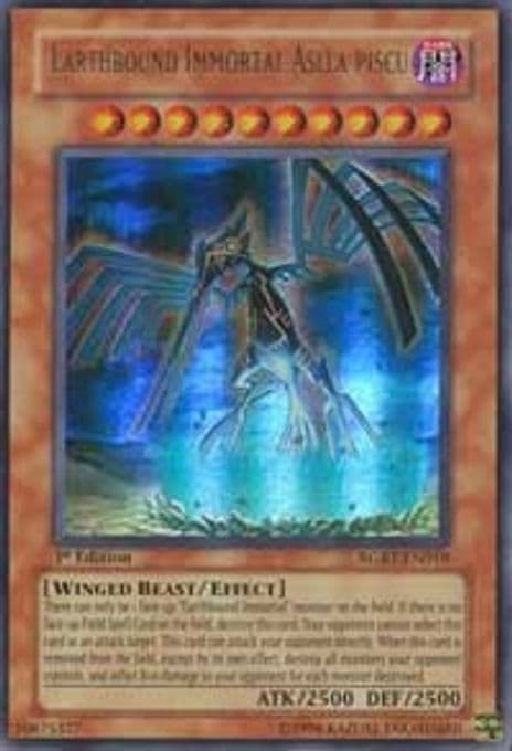 Earthbound Immortal Aslla Piscu