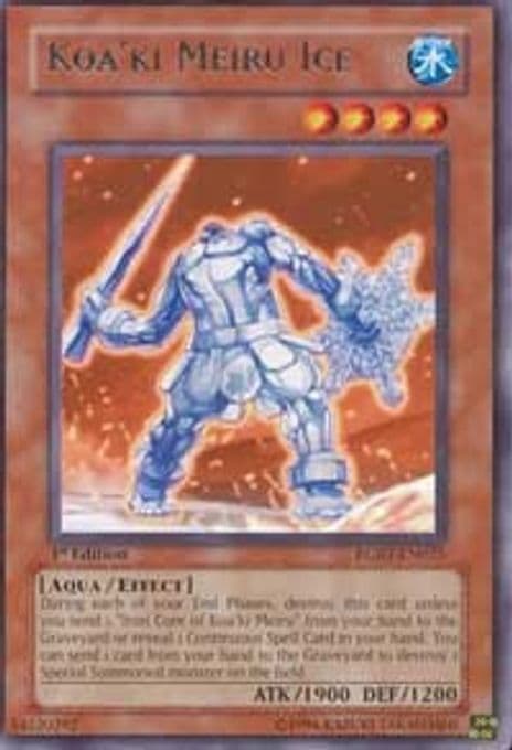 Koa'ki Meiru Ice