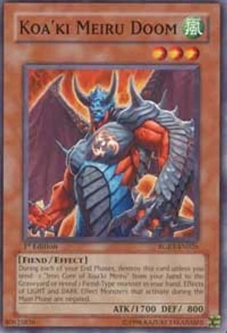 Koa'ki Meiru Doom