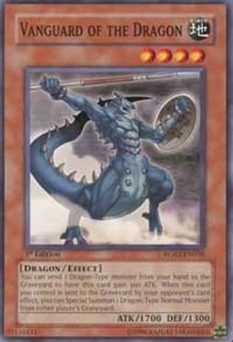 Vanguard of the Dragon