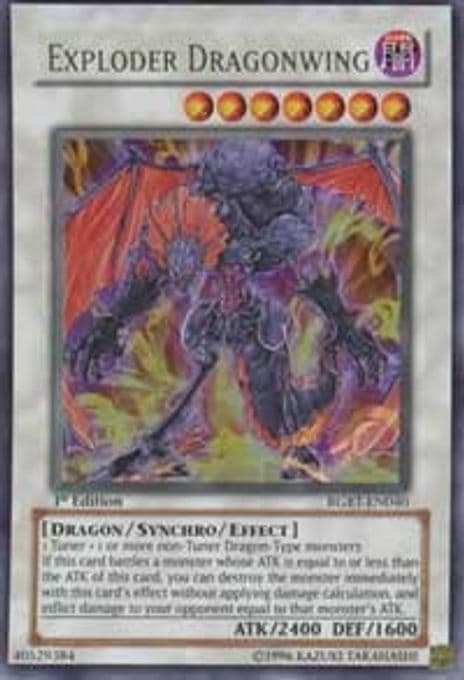 Exploder Dragonwing