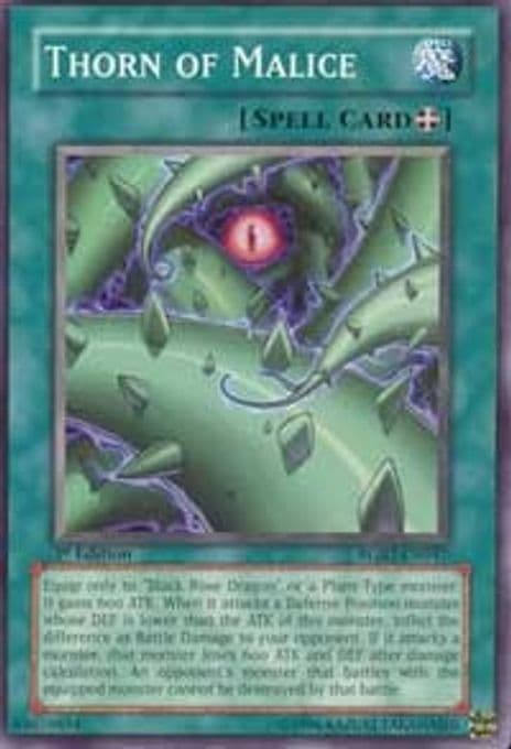 Thorn of Malice