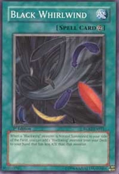 Black Whirlwind