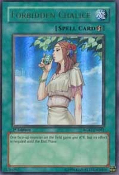 Forbidden Chalice