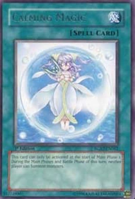 Calming Magic