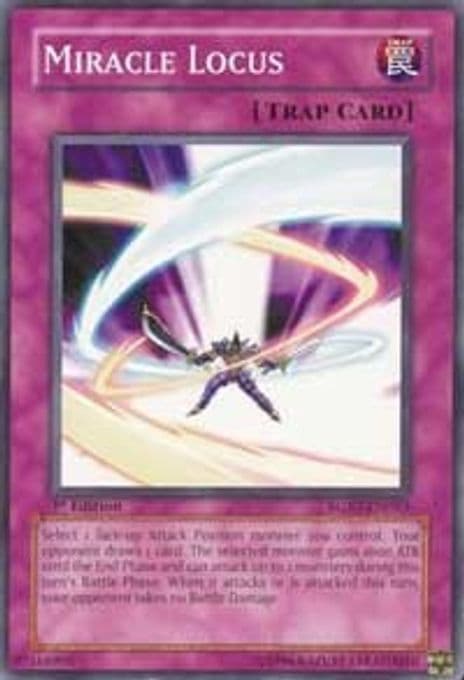 Miracle Locus
