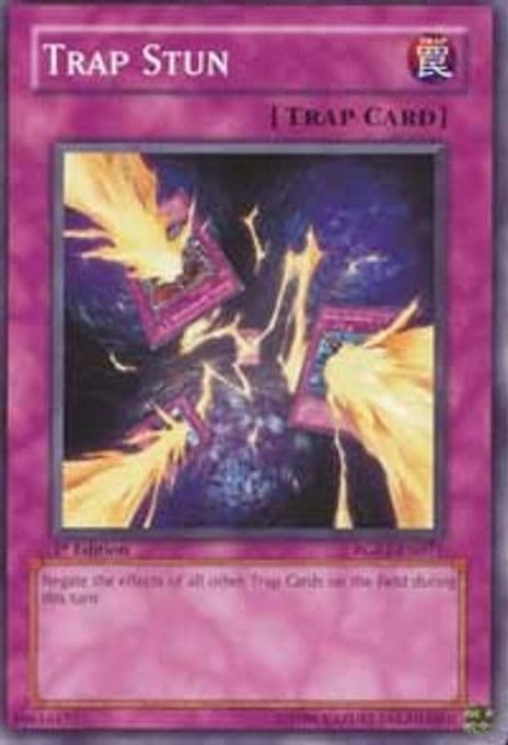Trap Stun