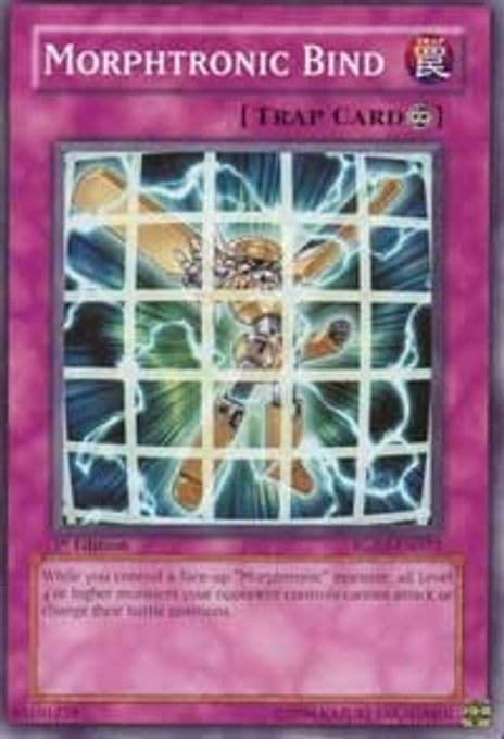 Morphtronic Bind