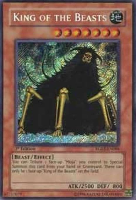 King of the Beasts