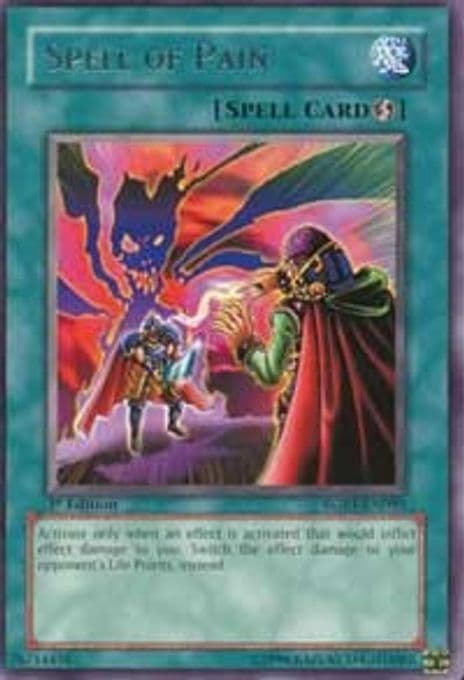 Spell of Pain