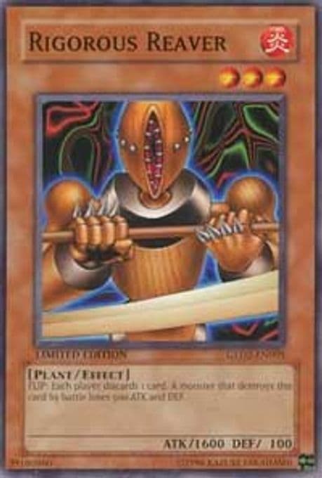 Rigorous Reaver