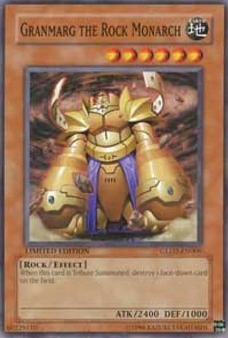 Granmarg the Rock Monarch