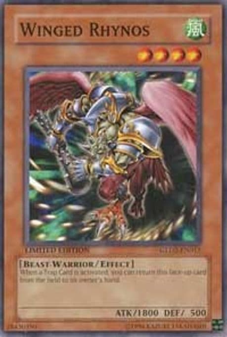 Winged Rhynos