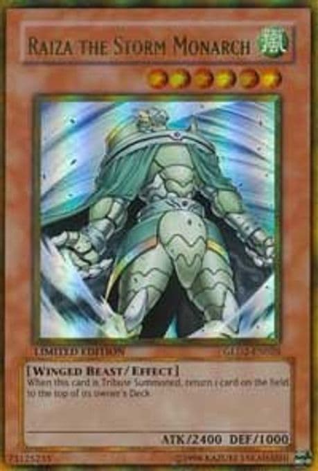 Raiza the Storm Monarch