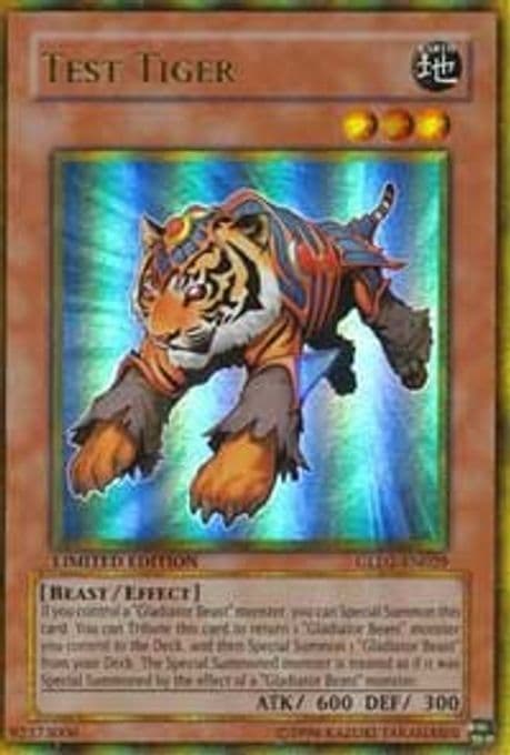 Test Tiger