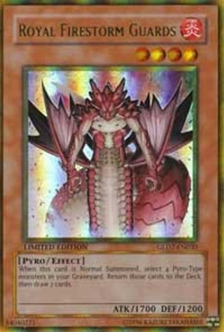 Royal Firestorm Guards