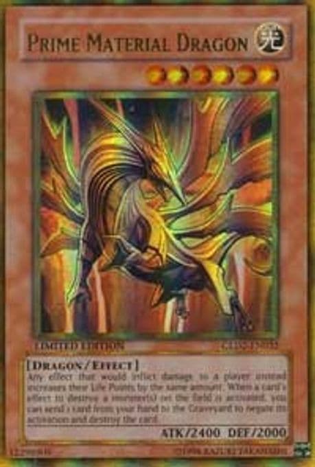 Prime Material Dragon
