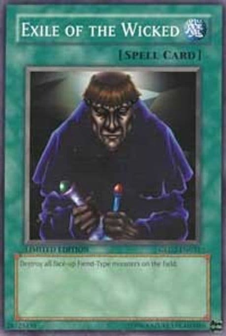 Exile of the Wicked