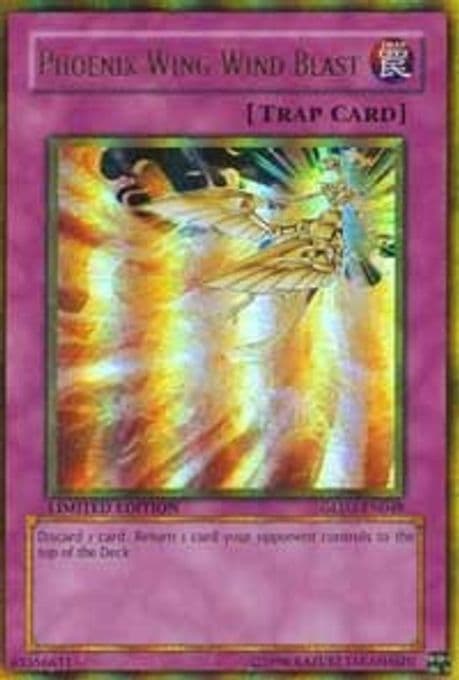 Phoenix Wing Wind Blast