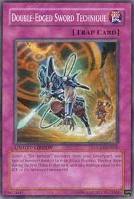 Double-Edged Sword Technique