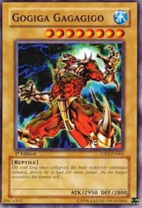 Gogiga Gagagigo