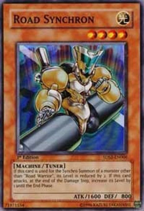 Road Synchron
