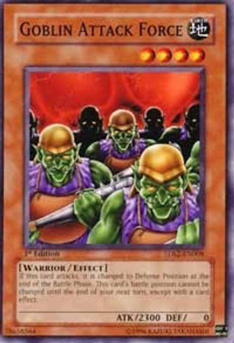 Goblin Attack Force