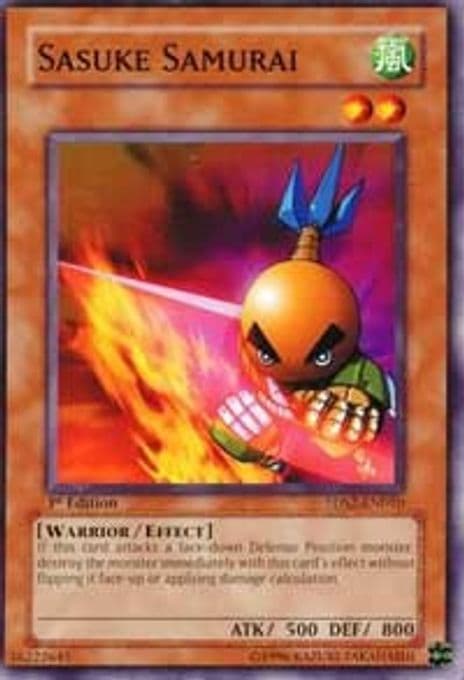 Sasuke Samurai