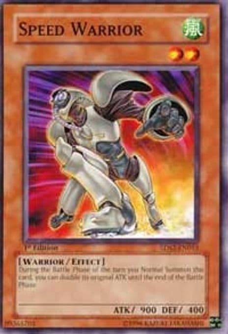 Speed Warrior