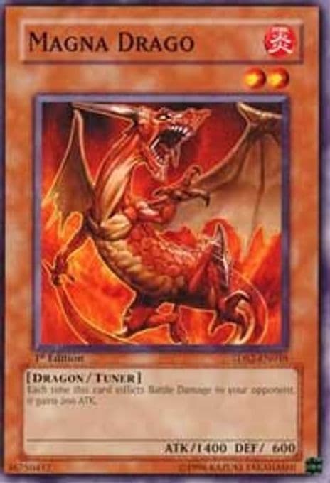 Magna Drago