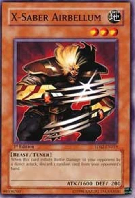 X-Saber Airbellum