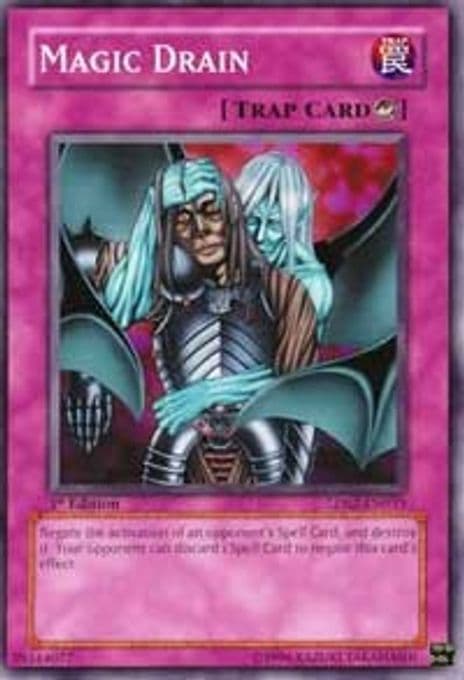 Magic Drain
