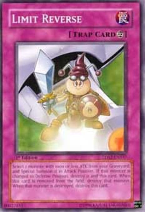Limit Reverse