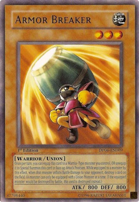Armor Breaker