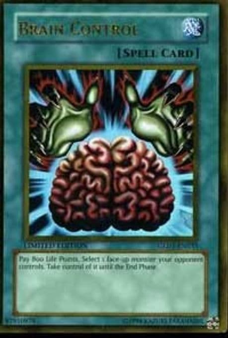 Brain Control