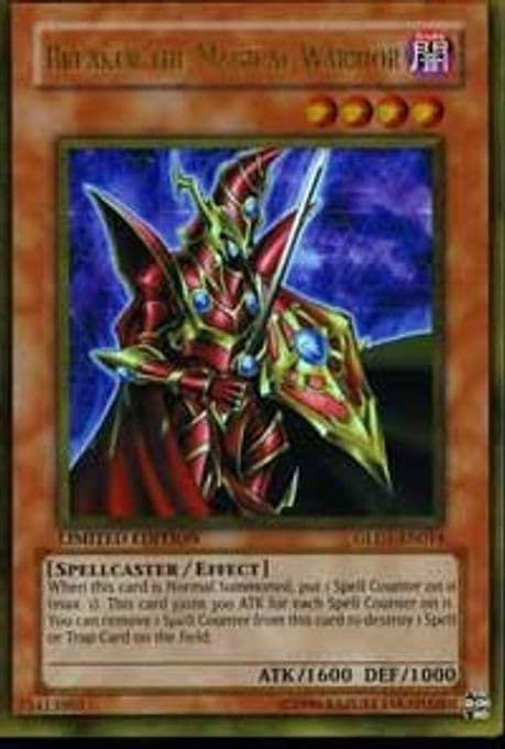 Breaker the Magical Warrior