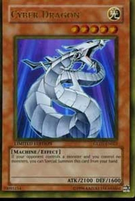 Cyber Dragon