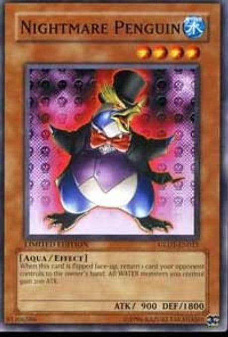 Nightmare Penguin