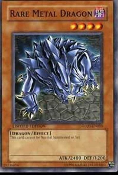 Rare Metal Dragon