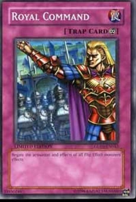 Royal Command