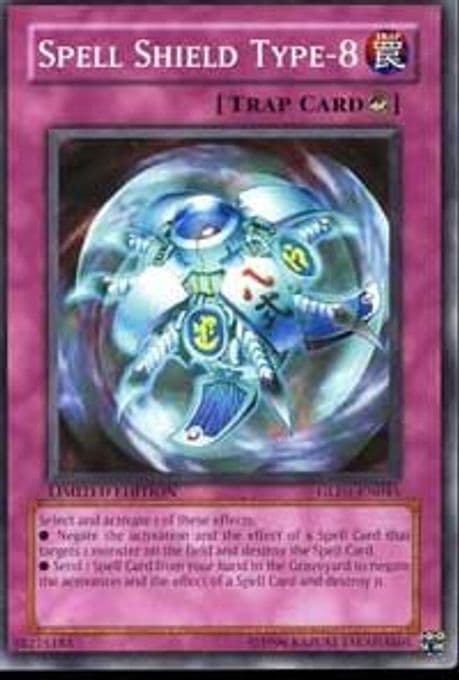Spell Shield Type-8
