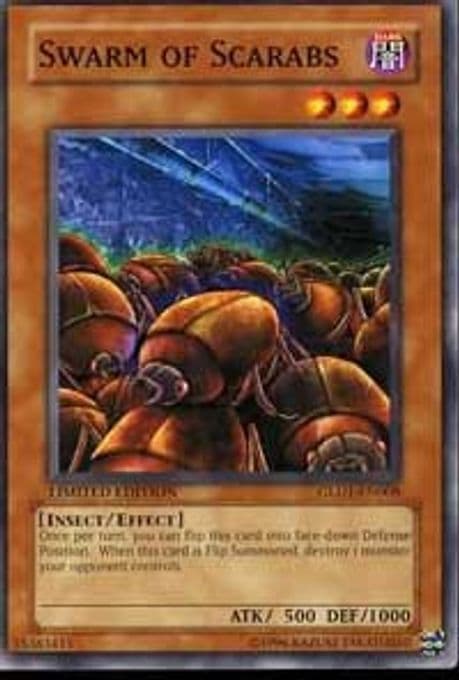 Swarm of Scarabs
