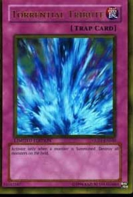 Torrential Tribute