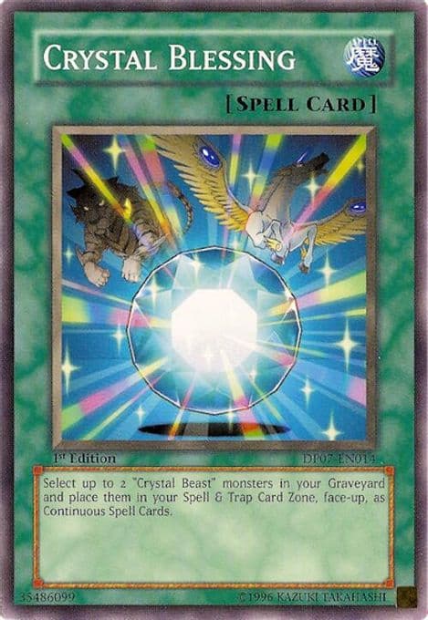 Crystal Blessing
