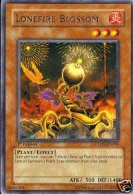 Lonefire Blossom