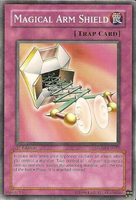 Magical Arm Shield