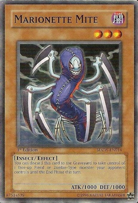 Marionette Mite