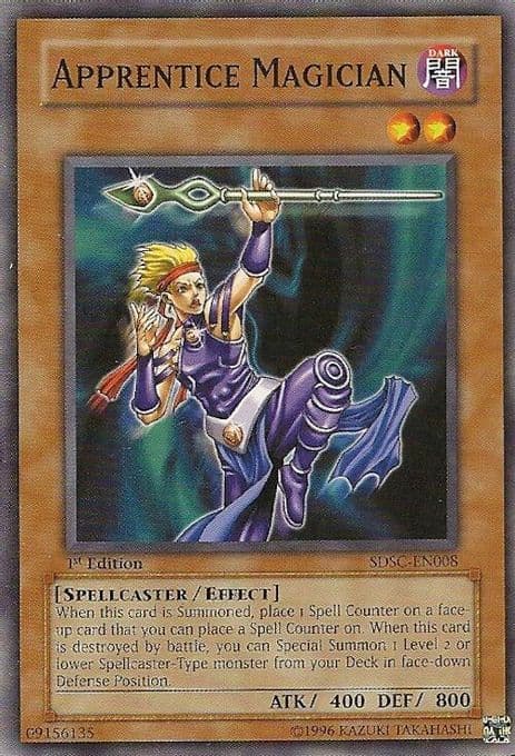Apprentice Magician