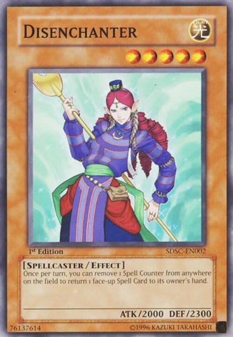 Disenchanter