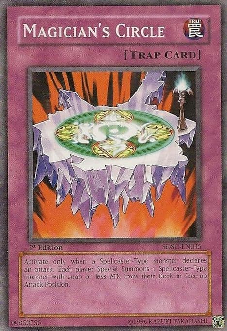 Magician's Circle